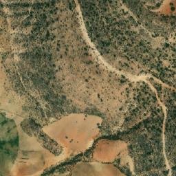 Satellite imagery of Djebel Edabana, DZ