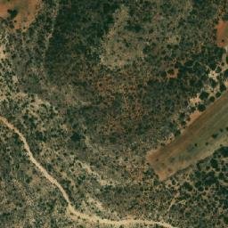 Satellite imagery of Djebel Edabana, DZ