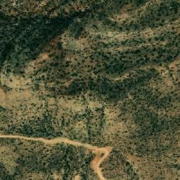 Satellite imagery of Djebel el Mebres, DZ