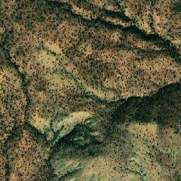 Satellite imagery of Djebel el Mebres, DZ