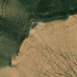 Satellite imagery of Djebel Brame, DZ