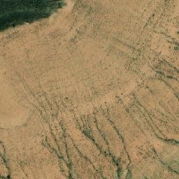 Satellite imagery of Djebel Brame, DZ