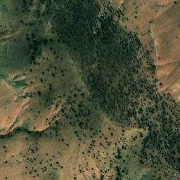 Satellite imagery of Djebel el Beraïf, DZ