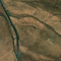 Satellite imagery of Djebel el Beraïf, DZ