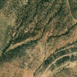 Satellite imagery of Kef Tachetta, DZ