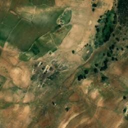 Satellite imagery of Koudiet Bou Hamar, DZ