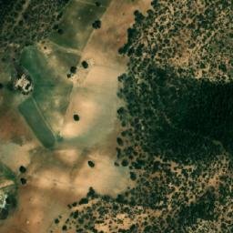 Satellite imagery of Koudiet Bou Hamar, DZ