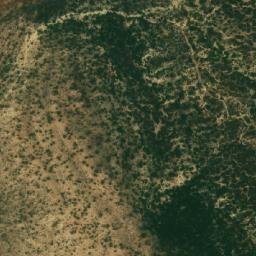 Satellite imagery of Djillali Bel Ghaouia, DZ