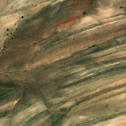 Satellite imagery of Koudiat Merkouna, DZ