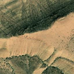 Satellite imagery of Teniet et Tine, DZ