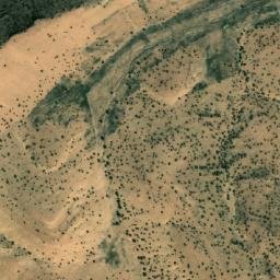 Satellite imagery of Teniet et Tine, DZ