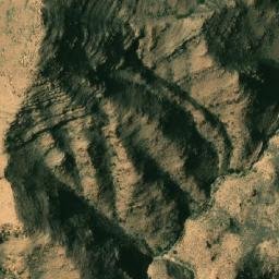 Satellite imagery of Djebel Kerbet el Mekta, DZ