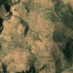 Satellite imagery of Djebel Kerbet el Mekta, DZ
