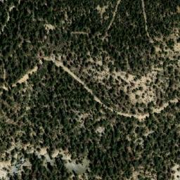 Satellite imagery of Djebel Taourirt, DZ