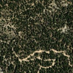 Satellite imagery of Djebel Taourirt, DZ