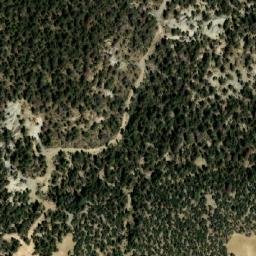 Satellite imagery of Djebel Taourirt, DZ