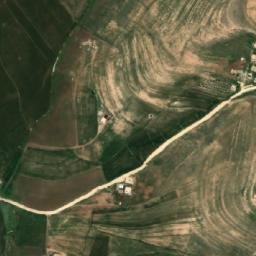Satellite imagery of Djebel Cherguia, DZ