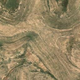 Satellite imagery of Djebel Cherguia, DZ