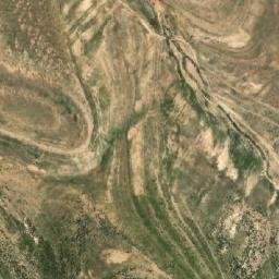 Satellite imagery of Djebel Kmiti, DZ