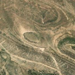 Satellite imagery of Djebel Kmiti, DZ