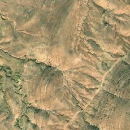 Satellite imagery of Djebel Magrounet, DZ