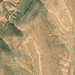 Satellite imagery of Djebel Magrounet, DZ