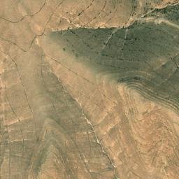 Satellite imagery of Djebel Magrounet, DZ