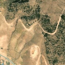 Satellite imagery of Koudia Brirhita, DZ