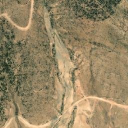 Satellite imagery of Koudia Brirhita, DZ