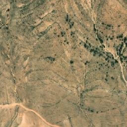 Satellite imagery of Koudia Brirhita, DZ