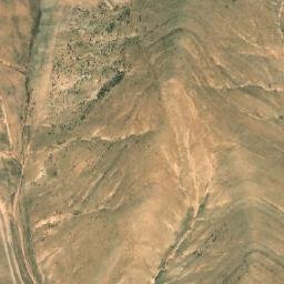 Satellite imagery of Djebel el Allouchet, DZ