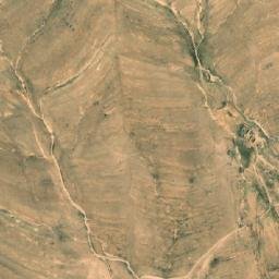 Satellite imagery of Djebel el Allouchet, DZ