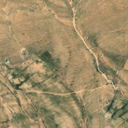 Satellite imagery of Djebel el Allouchet, DZ