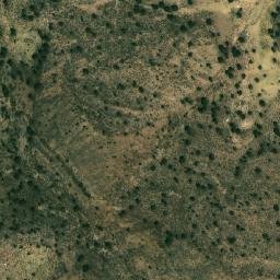 Satellite imagery of Djebel ed Dalaa, DZ