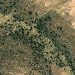 Satellite imagery of Djebel ed Dalaa, DZ