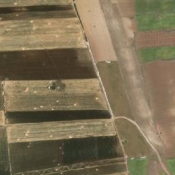 Satellite imagery of Tallāt Ḩassūn, SY