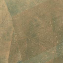 Satellite imagery of Ţiwāl al Khirāf, SY