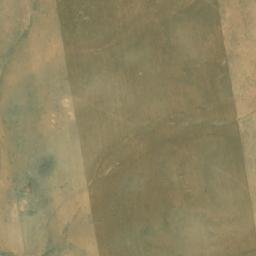 Satellite imagery of Ţiwāl al Khirāf, SY