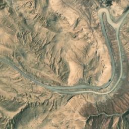 Satellite imagery of Ma‘dan-e Namak-e Takht-e Rostam, IR