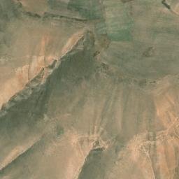 Satellite imagery of Kōh-e Saftāgh, AF