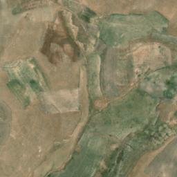 Satellite imagery of Pushtah-ye Darwaysh, AF
