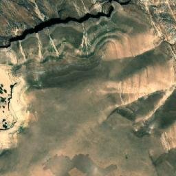 Satellite imagery of Pushtah-ye Takht-Tām, AF