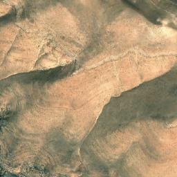 Satellite imagery of Pushtah-ye Takht-Tām, AF
