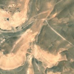 Satellite imagery of Pushtah-ye Amīr Kushtah’ī, AF