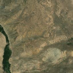 Satellite imagery of Kōh-e Manjūr, AF