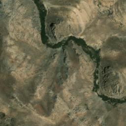 Satellite imagery of Kōh-e Manjūr, AF