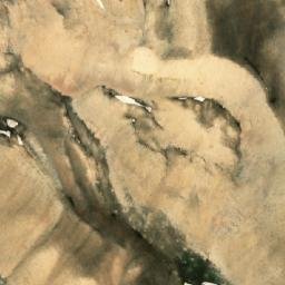 Satellite imagery of Kōh-e Gazak, AF
