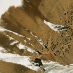 Satellite imagery of Kōh-e Espī, AF