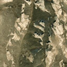 Satellite imagery of Band-e Qūlatū, AF