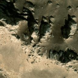 Satellite imagery of Kōtal-e Pusht-e Wāz, AF